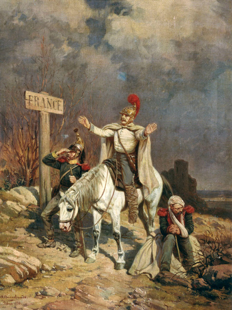 hello beloved france